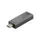 USB тестер струму напруги потужності енергії 4-30В 0-12А, Type-C, KWS-2302C - зображення 3