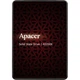 Накопичувач SSD 2.5" 128GB AS350X Apacer (AP128GAS350XR) - зображення 1