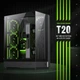 Корпус Gamemax T20 BK - изображение 10