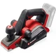 Электрорубанок Einhell TP-PL 18/3 Li BL - Solo PXC 18V, 82мм, до 2мм (без АКБ и ЗУ) (4345405) - изображение 1