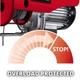 Лебедка Einhell тельфер TC-EH 500, 1000Вт до 500кг, трос 12м. (2255140) - изображение 9