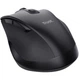 Мышка Trust Multi-device Wireless/Bluetooth Black (25708) - изображение 3