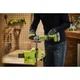 Шлифовальная машина Ryobi ONE+ RAG18125-1C40S 125мм, 18V, 1х4А·час 9000об/мин, сумка (5133005643) - изображение 3