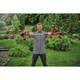 Тример садовий Einhell GE-CT 18/30 Li - Solo PXC 18V, 30см, 8500об/хв, 2.1кг (без АКБ та ЗП) (3411250) - зображення 3