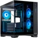 Корпус Chieftec VISIO (GM-30B-TG-OP) - зображення 1