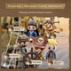 Конструктор Pantasy Original Дирижабль Steampunk (85021) - изображение 4
