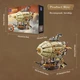 Конструктор Pantasy Original Дирижабль Steampunk (85021) - изображение 7