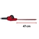 Кусторез Einhell телескопический GC-HH 5056 500Вт, 56/47мм, шаг 20мм, штанга 1.7-2.5м (3403870) - изображение 8