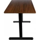 Компьютерный стол Barsky StandUp Home black (BSTh-03) - изображение 3