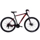 Велосипед Discovery 29" TREK DD рама-21" ST 2025 чорно-червоний (OPS-SP-29-083) - изображение 1