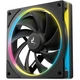 Кулер до корпусу Deepcool Набір вентиляторів Deepcool FL12SE 3IN1 для корпусу 3*120x120x25мм, HB, (FL12 SE 3IN1) - зображення 2