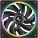 Кулер до корпусу Deepcool Набір вентиляторів Deepcool FL12SE 3IN1 для корпусу 3*120x120x25мм, HB, (FL12 SE 3IN1) - зображення 3