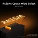 Мышка RAWM ER21Pro Wireless Orange (ER21PRO.orange) - изображение 5