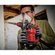 Перфоратор Einhell TC-RH 28 3F, 950 Вт, SDS+, бочковый, 3.5 Дж, 990 об/мин, кейс (4258002) - изображение 7