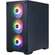 Корпус 1stPlayer X2-M-BK-4F7 - зображення 2