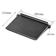 Полка на телевизор монитор, S 18x11.3x2.4см регулируемая подставка, Screen Top Shelf - изображение 5