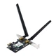 Сетевая карта Wi-Fi ASUS PCE-BE6500 (90IG09G0-MO0B00) - изображение 4