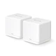 Точка доступа Wi-Fi Mercusys HALO-H60X-2-PACK - изображение 1