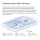 Точка доступа Wi-Fi Mercusys HALO-H60X-2-PACK - изображение 9