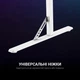 Компьютерный стол GamePro GDC216W White (GDC216W) - изображение 4