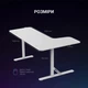 Компьютерный стол GamePro GDC216W White (GDC216W) - изображение 7