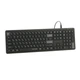 Клавіатура A4Tech fx55 usb ua Black (4711421002417) - зображення 2