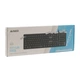 Клавіатура A4Tech fx55 usb ua Black (4711421002417) - зображення 7