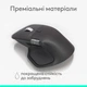 Мышка Logitech MX Master 4 for Business Wireless/Bluetooth Graphite (910-007617) - изображение 7
