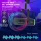 Мікрофон Fifine (AM8T) USB Black (AM8T) - зображення 5