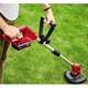 Триммер садовый Einhell GC-CT 18/24 Li-Solo PXC 18V, 24см, 1.82кг (без АКБ и ЗУ) (3411123) - изображение 2