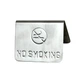 Табличка настольная NO SMOKING 7,5х5,5 см - изображение 2