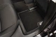 Ворсовий килимок EVAtech Premium в багажник авто для Maserati Ghibli (M157) RWD 2013 3 покоління Sedan EU Чорний кант (MS44318B1VPB) - зображення 7
