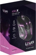 Миша Lexip Essentials KIRU.X USB Black (JVAPCM00667) - зображення 5