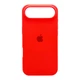 Чохол для смартфона Silicone Full Case AA Open Cam для Apple iPhone 17 Air 18,Peach (FullOpeAAi17A-18) - зображення 1