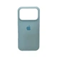 Чохол для смартфона Silicone Full Case AA Open Cam для Apple iPhone 17 Pro 27, Mist Blue (FullOpeAAi17P-27) - зображення 1