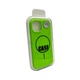 Чохол для смартфона Cosmic Silicone Case Magnetic for Apple iPhone 14 53,Shiny Green (SilMag14-53) - изображение 2