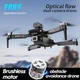 Квадрокоптер E88S - дрон с 4K камерой, бесколлекторные двигатели, Headless, FPV, избегание препятствий, до 15 минут, до 150 м, черный, с кейсом - изображение 2