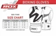 Боксерські рукавички RDX F15 Matte Black 10 ун. (3371_403010) - изображение 10
