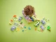 Конструктор LEGO DUPLO Интерактивный приключенческий поезд 57 деталей (10427) - изображение 7