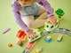 Конструктор LEGO DUPLO Интерактивный приключенческий поезд 57 деталей (10427) - изображение 9