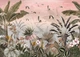 Пазли тришарові серія Secret Garden 5, розмір 48х67 см, 1000 шт. ТМ INTERDRUK - изображение 2