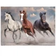 Пазли тришарові серія Horses 1, розмір 48х67 см, 1000 шт.(384966) - зображення 2