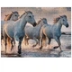 Пазли тришарові серія Horses 4, розмір 48х67 см, 1000 шт.(384997) - изображение 2