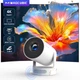 Проектор Magcubic HY300 Pro Plus 2025 - портативный на Android 11, 4K, Wi-Fi 6, Bluetooth 5.4, пульт Д/У, для дома и офиса, IPTV, кино, Megogo, SweetTV, YouTV + промокоды на ТБ (Magcubic HY300 Pro+ 290ANSI Aliwinner H713) - изображение 4