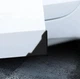 Защита углов двери LinkNexGen Volkswagen 2шт черные 45х58х65 мм резина (на скотче) - изображение 5