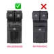 Блок кнопок стеклоподъемника VW Polo седан Поло 6RU959858B - изображение 5