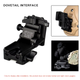 Комплект кріплень на шолом No Brand ПНВ PVS-7/PVS-14/PVS-15/PVS-18 Чорний (2388016902) - зображення 7