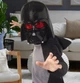 Maska karnawałowa elektroniczna dla dzieci Hasbro Gwiezdne wojny Darth Vader (5010996237415) - obraz 3