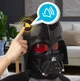 Maska karnawałowa elektroniczna dla dzieci Hasbro Gwiezdne wojny Darth Vader (5010996237415) - obraz 5