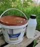 Черный жидкий наливной акрил для реставрации ванн Plastall Premium® 1.7 м (Пластол) - изображение 10